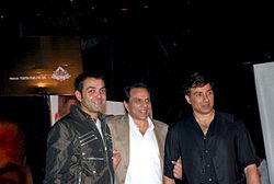 Bobby Deol