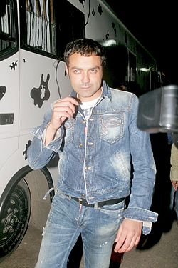 Bobby Deol