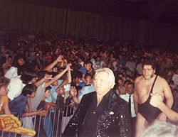 Bobby Heenan