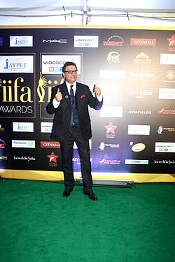 Boman Irani