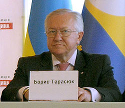 Borys Tarasyuk