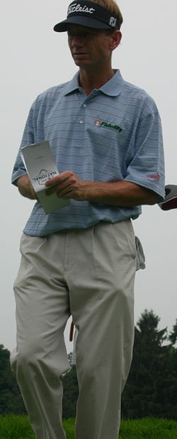 Brad Faxon