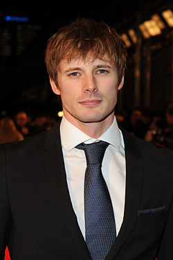 Bradley James