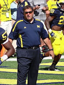 Brady Hoke