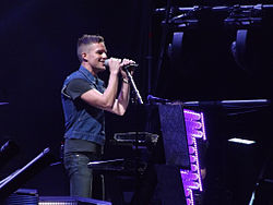 Brandon Flowers