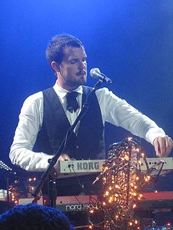 Brandon Flowers