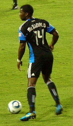 Brandon McDonald