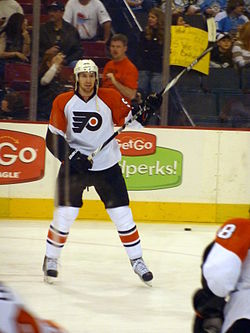 Braydon Coburn