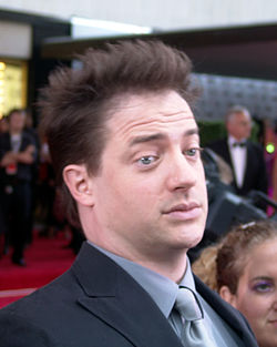 Brendan Fraser