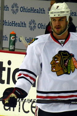 Brent Seabrook