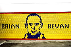 Brian Bevan