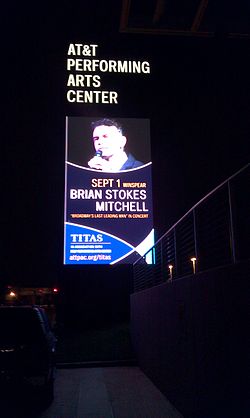 Brian Stokes Mitchell