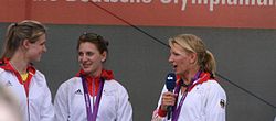 Britta Heidemann