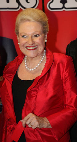Bronwyn Bishop