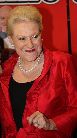 Bronwyn Bishop