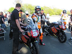 Bruce Anstey