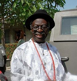 Bruce Onobrakpeya