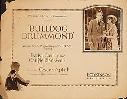 Bulldog Drummond