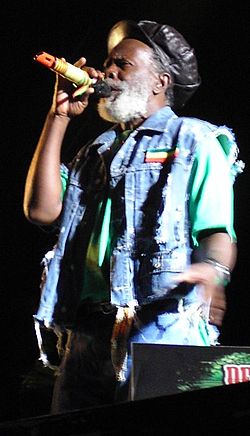 Burning Spear