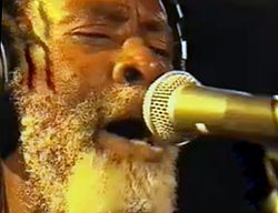 Burning Spear