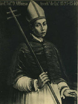 Cardinal-Infante Afonso of Portugal