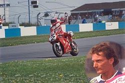 Carl Fogarty