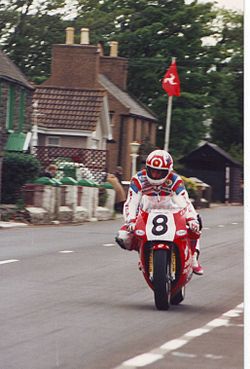 Carl Fogarty