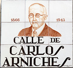 Carlos Arniches