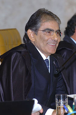 Carlos Ayres Britto