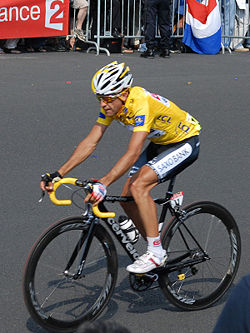 Carlos Sastre