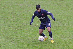 Carlos Vela