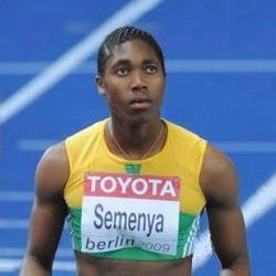 Caster Semenya