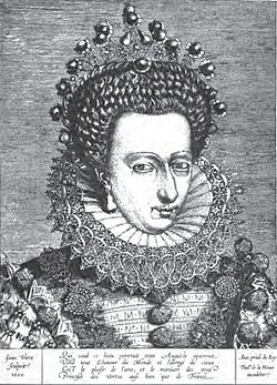 Catherine de Bourbon