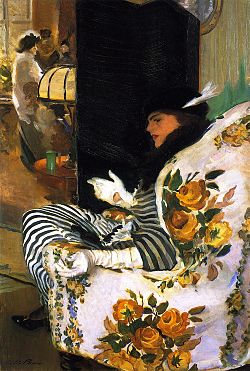 Cecilia Beaux