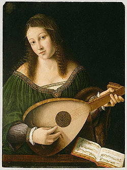 Cecilia Gallerani