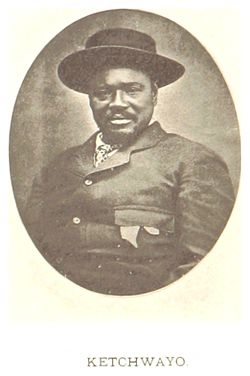 Cetshwayo kaMpande
