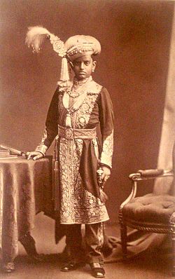 Chamarajendra Wadiyar X