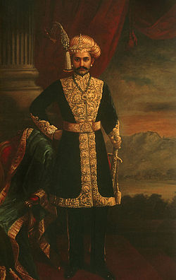 Chamarajendra Wadiyar X
