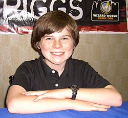 Chandler Riggs