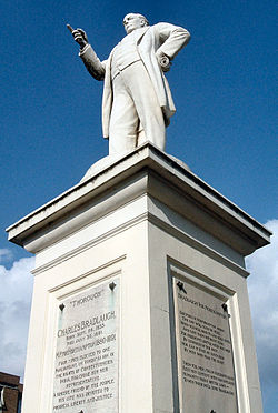 Charles Bradlaugh