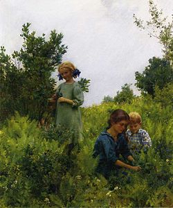 Charles Courtney Curran