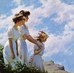 Charles Courtney Curran