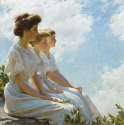 Charles Courtney Curran
