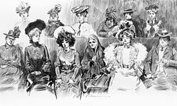 Charles Dana Gibson