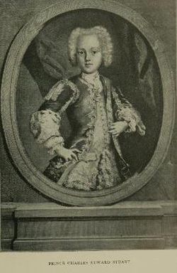 Charles Edward Stuart