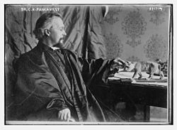 Charles Henry Parkhurst