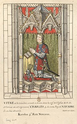 Charles III of Navarre