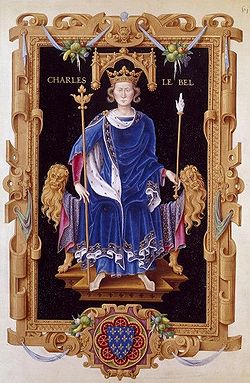 Charles IV of France