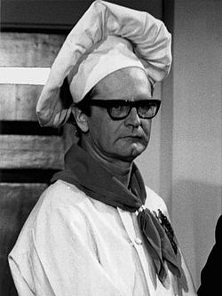 Charles Nelson Reilly