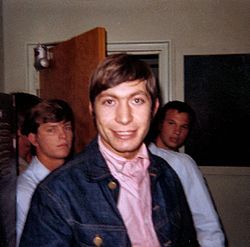 Charlie Watts